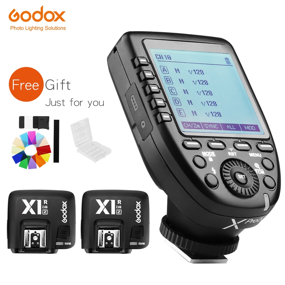 Godox XPro-N i-TTL 2.4G    X ý Ʈ..